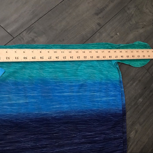 Swim Suit Sarong - Picture 6 of 7